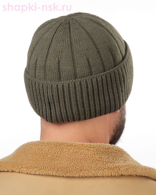 Николас Шапка мужская флис (56-58)