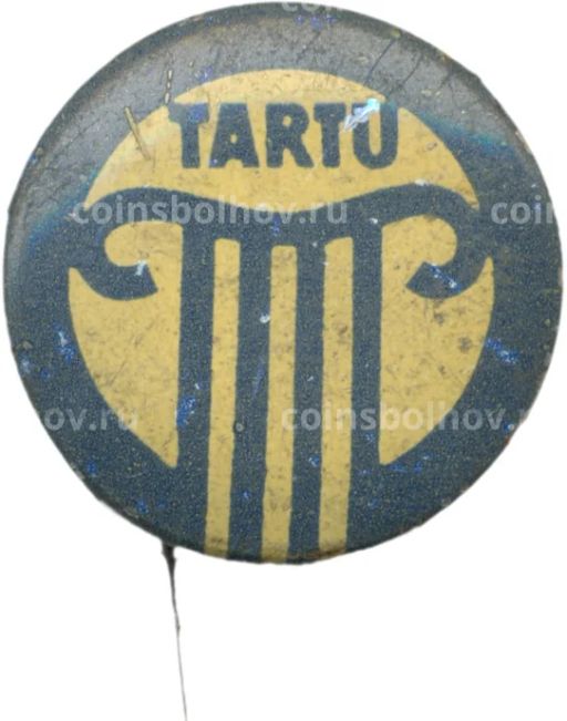 Значок Тарту