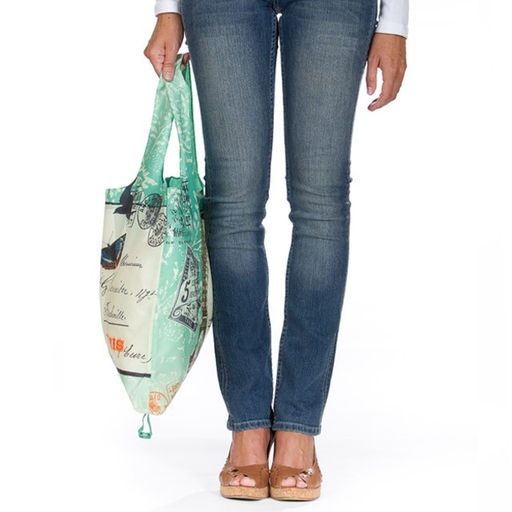 Эко-сумка (авоська) Envirosax / Travel Bag 3 (Париж,Франция)