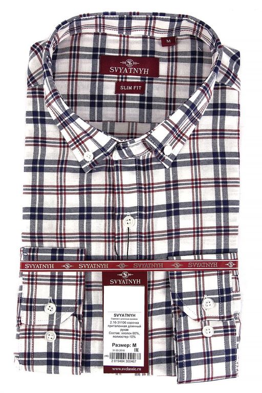 сорочка 
 2.16-31106 - Svyatnyh фото 5