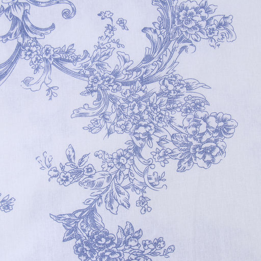 КПБ LoveLife 1.5 сп Вьюнок 147*210,150*215,70*70 -1 шт,100% хлопок,бязь 120 г/м2  фото 9