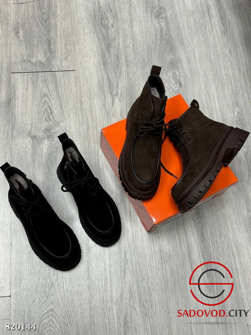 Ботинки женские для зимнего сезона - Bruno фото 3
