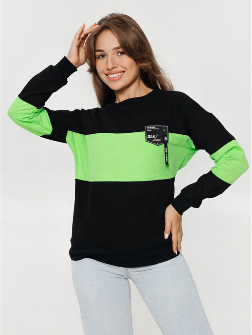 Свобода кофта женская (лимонный) - Lovetex фото 15