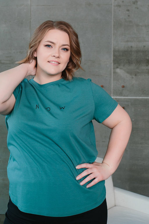 Футболка женская - Jp фото 5