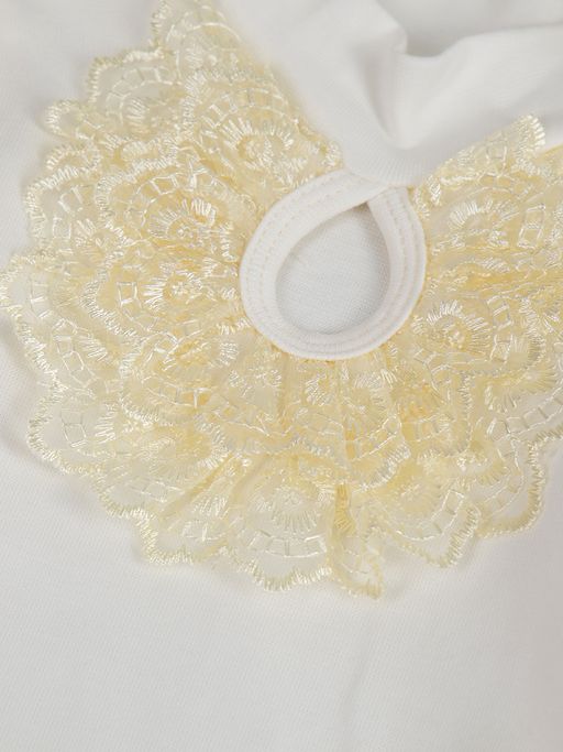 Водолазка молочный 231Р3 - Nota bene фото 2