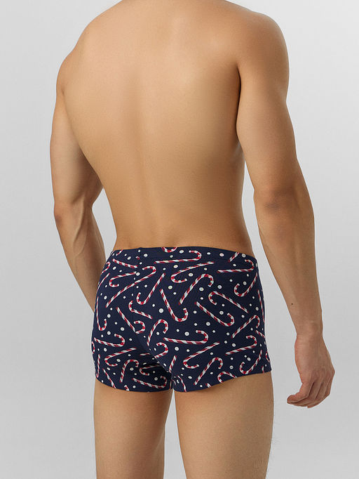 ТРУСЫ МУЖСКИЕ (3ШТ) - Mark formelle фото 6