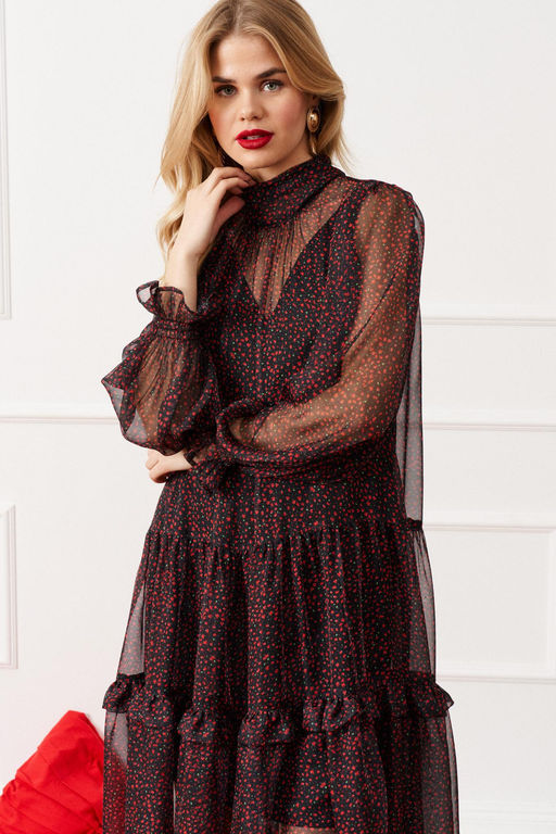 Платье Модель: 1544 - Lokka фото 5