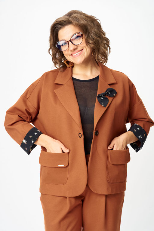 Костюм Michel Chic 1437 виски