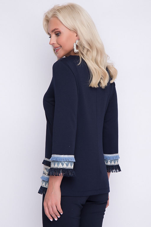 Джемпер 40632 - Avili фото 8