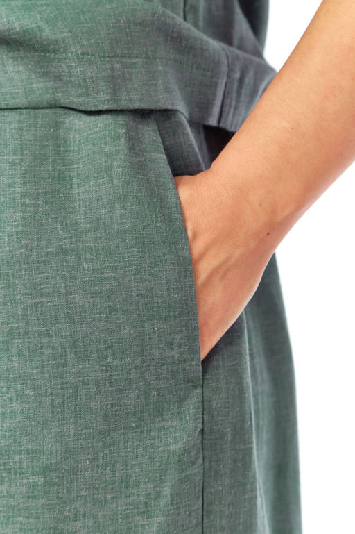 Костюм Diamant 2060 зелень