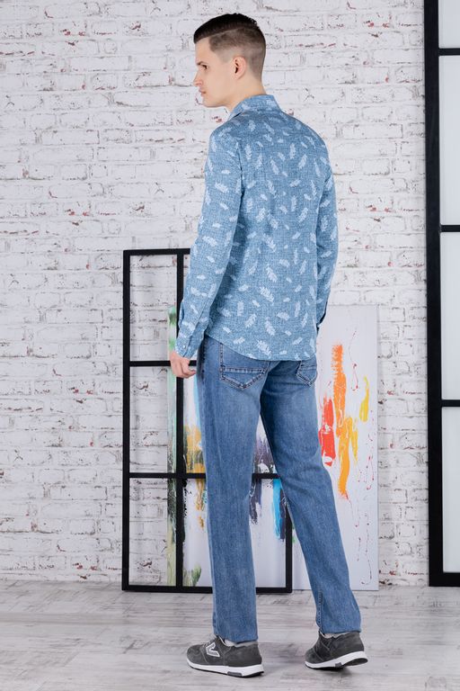 Джинсы 
 1.RV3733-74