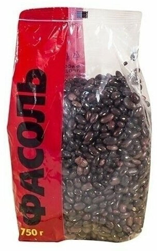 Фасоль красная 750гр Надежда, , шт