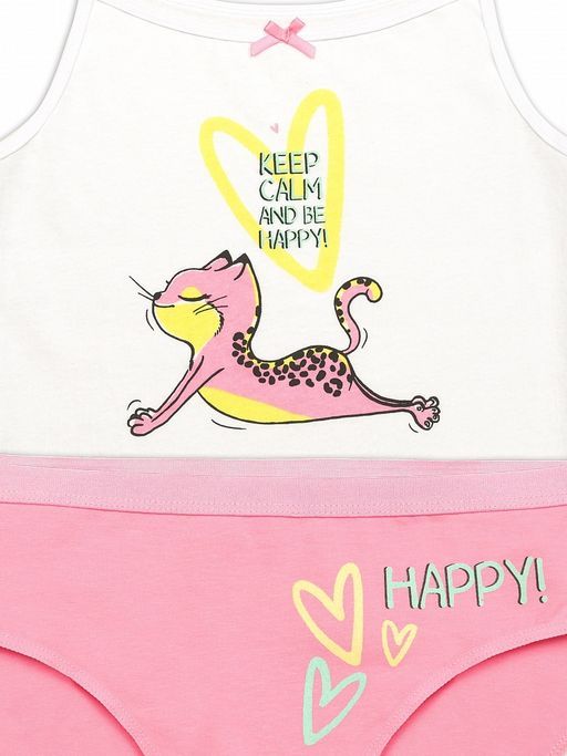 GUAVL4275 комплект для девочек