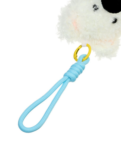 Мягкая игрушка «Милый пёсик» на подвесе МИКС, 13 см