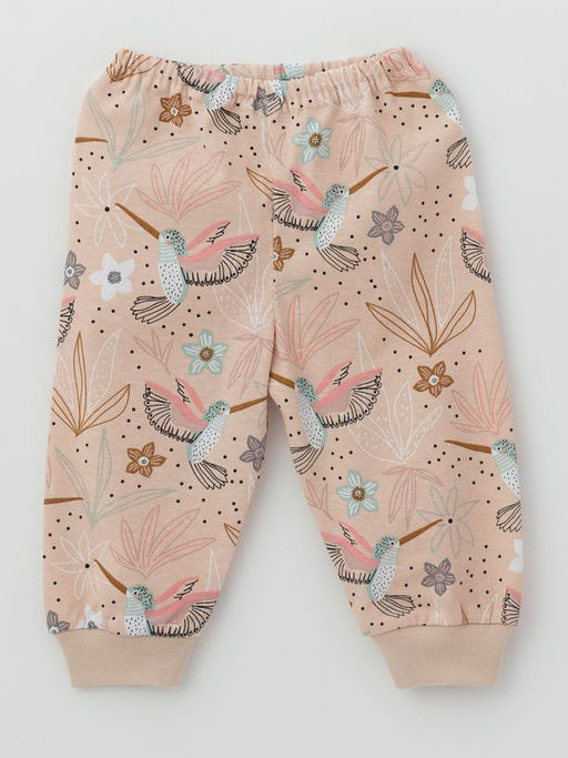 Штанишки ясельные из тонкого хлопка - Lesi kids фото 8