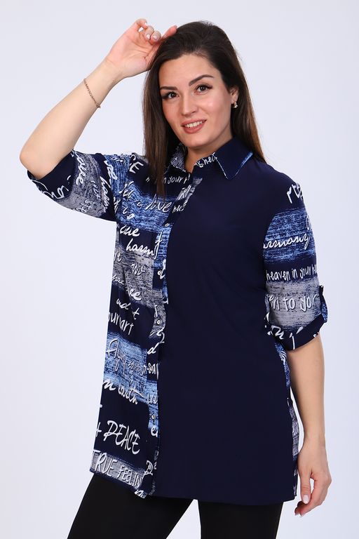 Туника 31694 - Натали фото 4