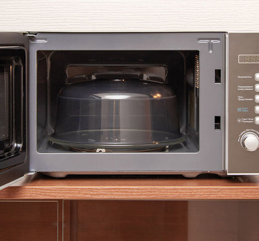 Крышка для СВЧ микроволновки d 245 арт.М1415