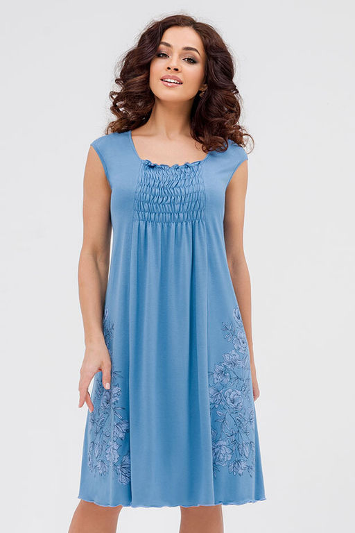 Ночная сорочка Злата (46-56)