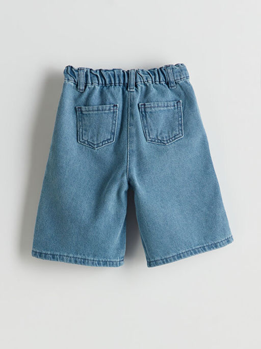 Beli Ayarlanabilir K?z ?ocuk Jean ?ort