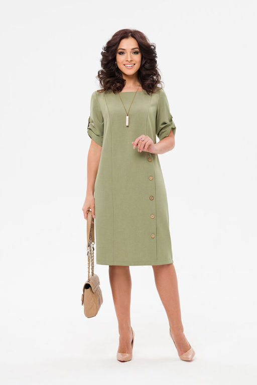 Платье Майра (48-56) - Serenada фото 3