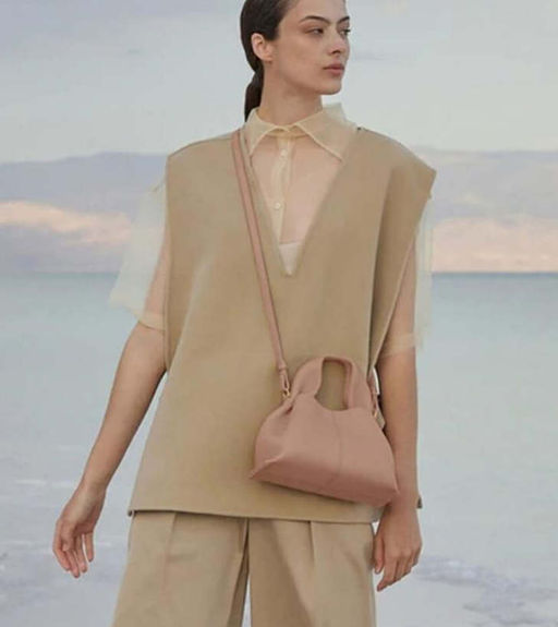 Сумка A-PL-1001-S-Cream