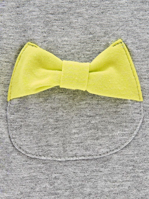 Футболка UD 2851 серый - Mini maxi фото 5