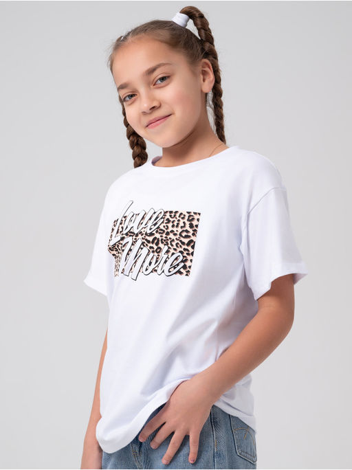 Футболка Морэ детская - София фото 9