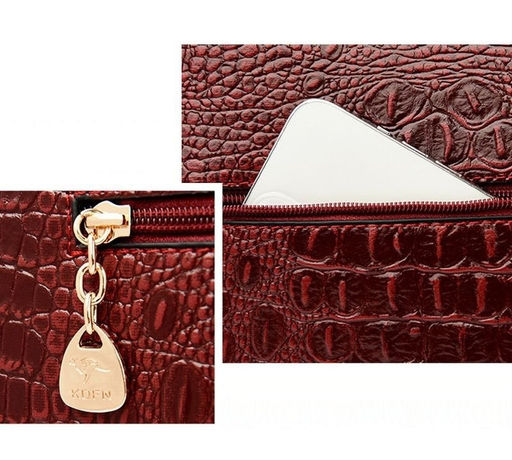 KAIDIFEINIROO Сумка женская 8628 фото 10