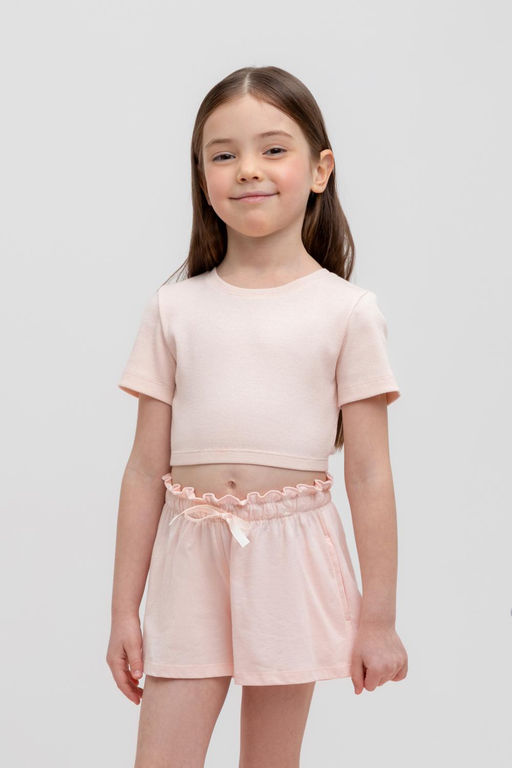 Crockid _ КР 302460/зефир к483 фуфайка для дев