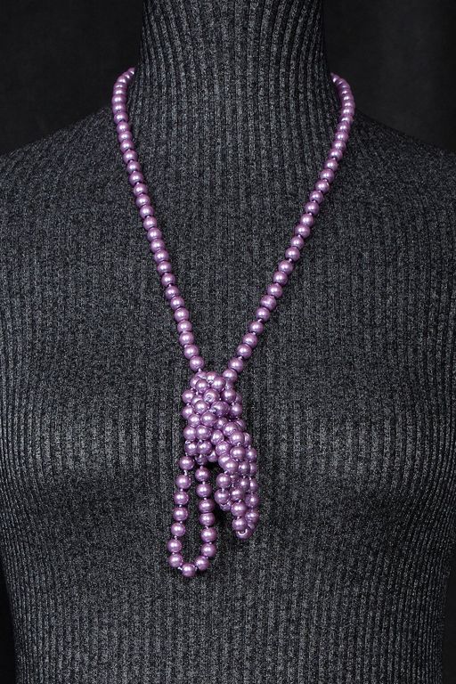 Бусы Бу-611/18 - Wisell фото 4