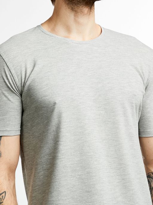 Футболка ткань ПИКЕ 92% хлопок, 8% лайкра - Relay фото 4