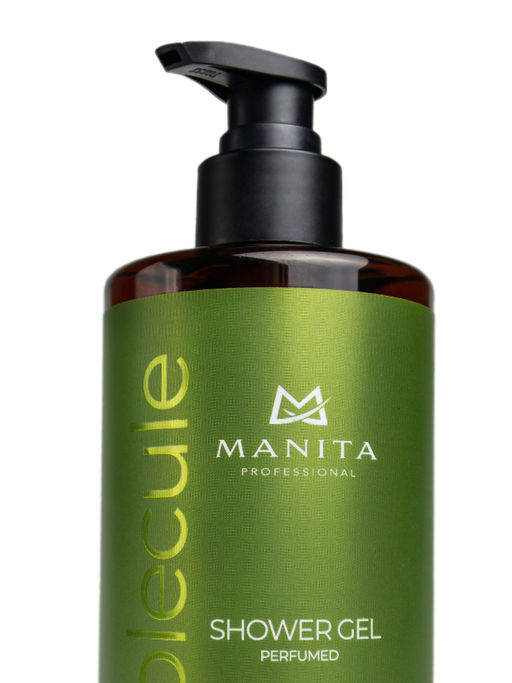 Manita Professional Гель для душа парфюмированный MOLECULE, 460 мл