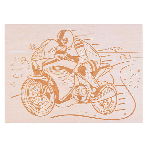 Выжигание. Набор для выжигания по дереву "Горыныч" (прибор + 10 досок)