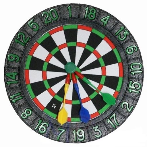 Дартс (08-04) 35см