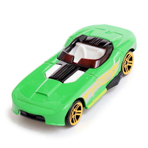 Машина металлическая Hot Cars, 1:64, цвет МИКС - АвтоГрад фото 2