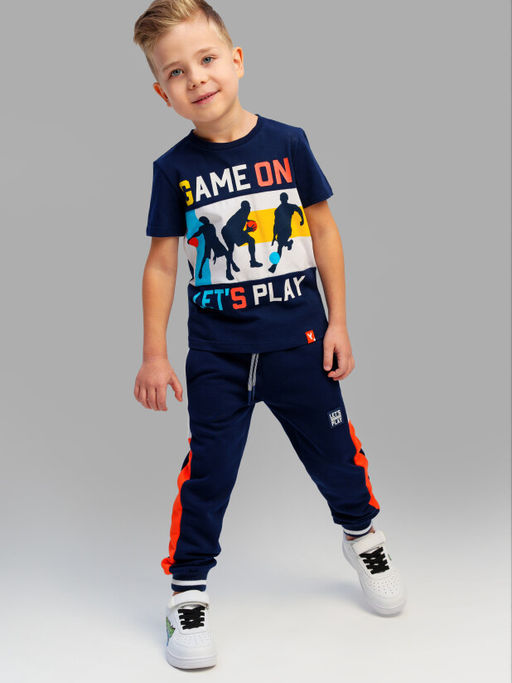 PlayToday / Футболка для мальчика  фото 7