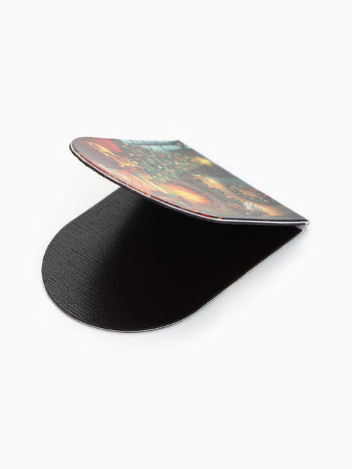 Цена за 2 шт. Магнитные закладки для книг, 6 шт. на подложке Волшебно - Artfox фото 4