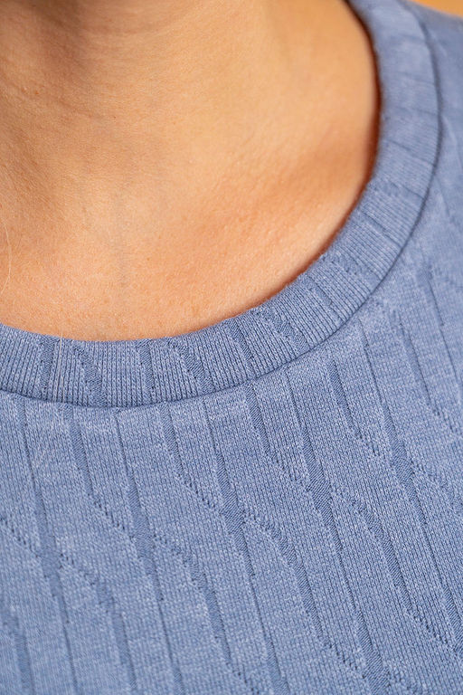 Джемпер АА-86-1 индиго