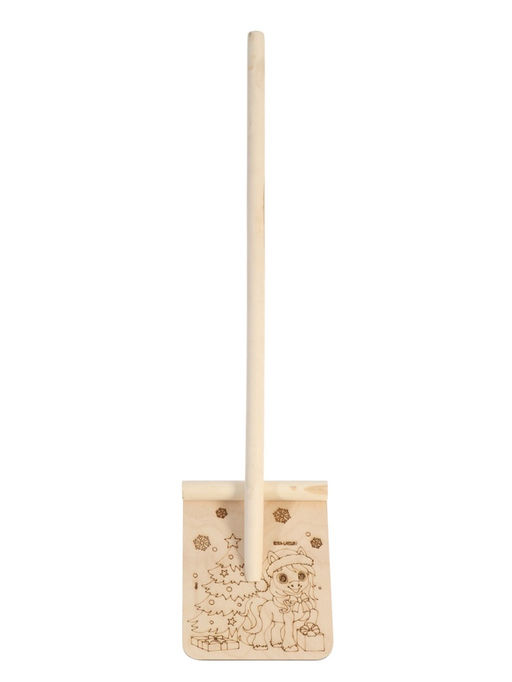 Лопата деревянная «Лошадь»