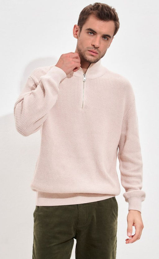 Джемпер P321-15629 beige - Primm фото 2