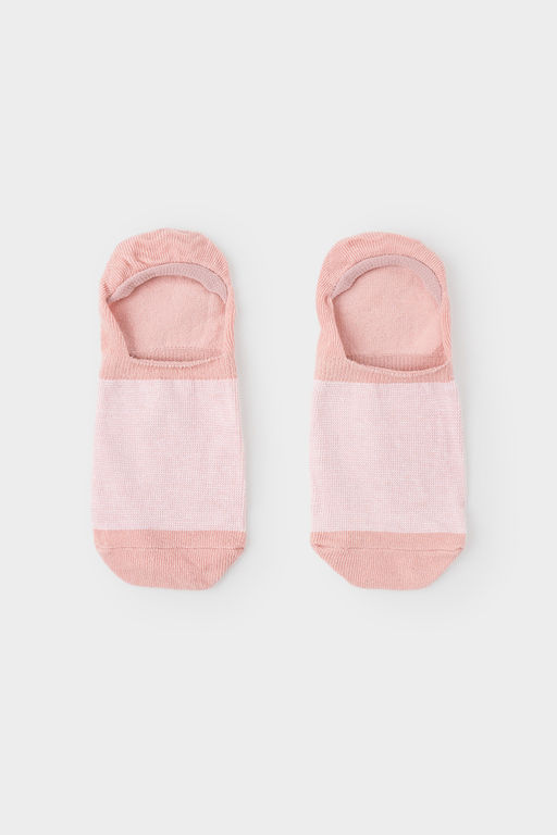 CROCKID СТОК! Носки. Цвет: дымчатая роза фото 2