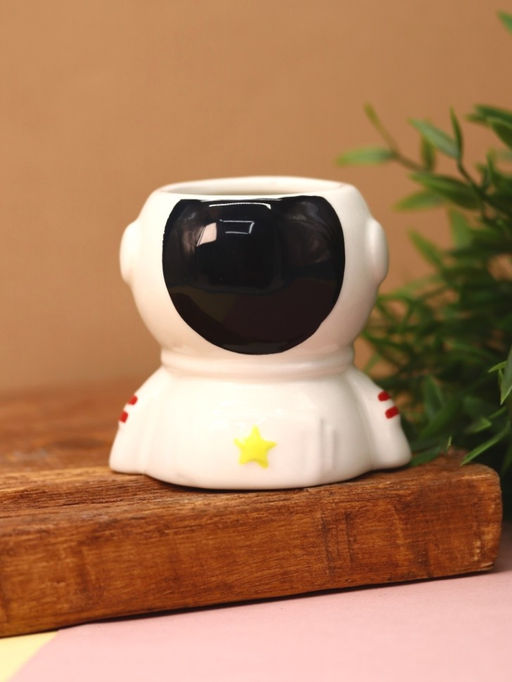 Набор для ванной комнаты Astronaut (набор 4 шт.) - I likegift фото 6