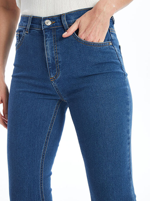 Mars Flare Kad?n Jean Pantolon