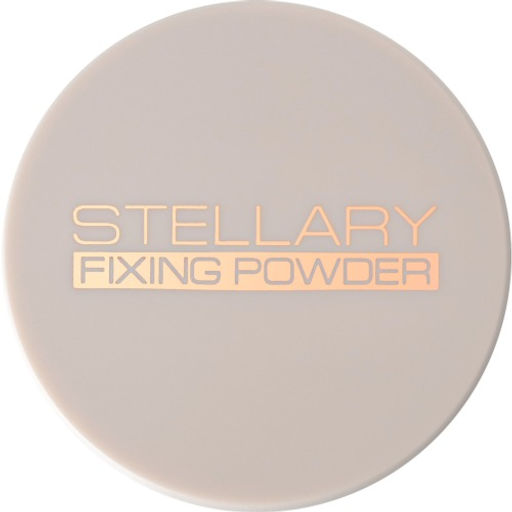 Пудра Stellary Perfect Matte Fixing Powder 01 прозрачная рассыпчатая  фото 2