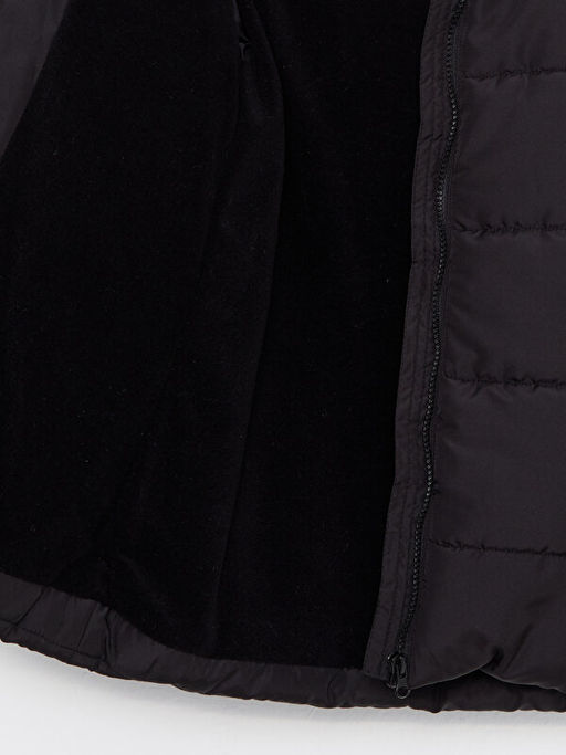 Kap??onlu Basic K?z ?ocuk Mont - Waikiki фото 3