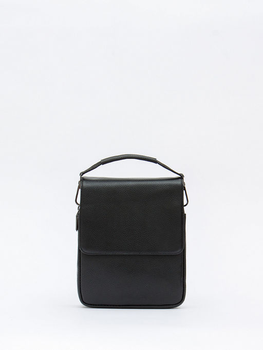 Сумка 9801-3QH black Heanbag