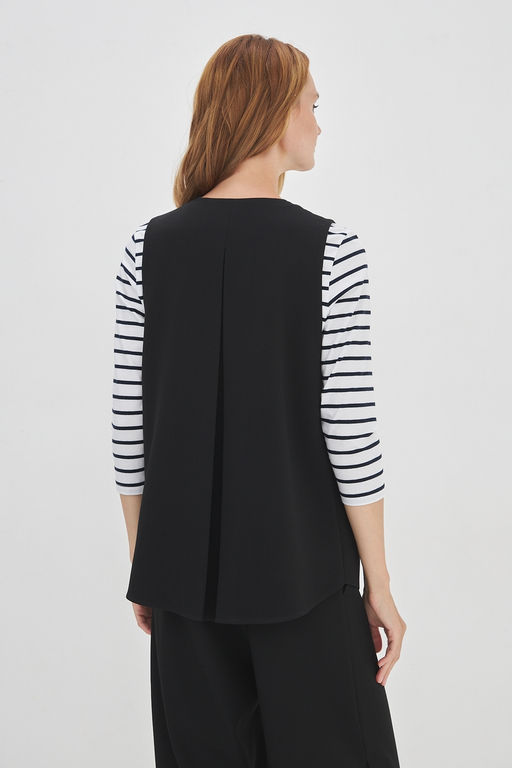 Жилет - Шеле фото 3