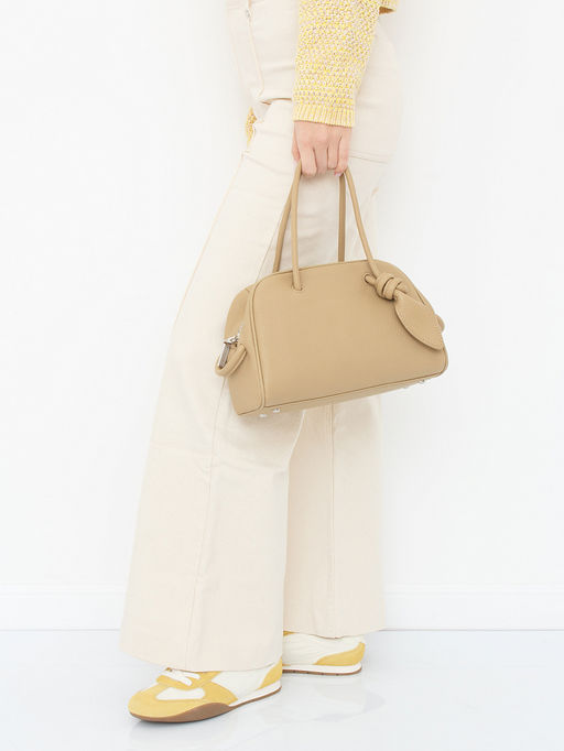 Сумка 1166M apricot Polina&Eiterou