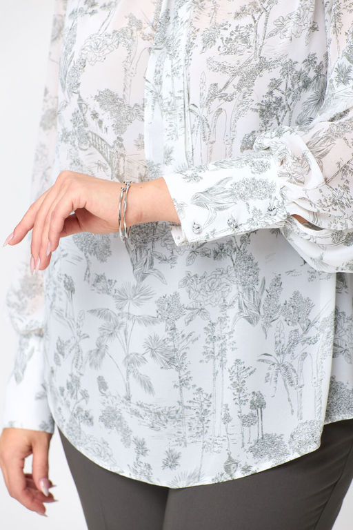 Блуза Svetlana Style 1734 молочный