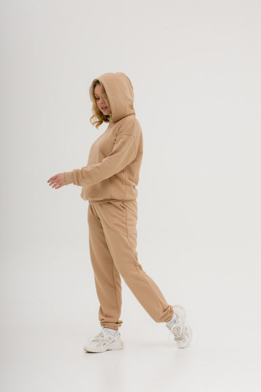 Костюм Футер 3х нитка ВЫСОКОЕ КАЧЕСТВО ПЕНЬЕ - Knitka wear фото 4